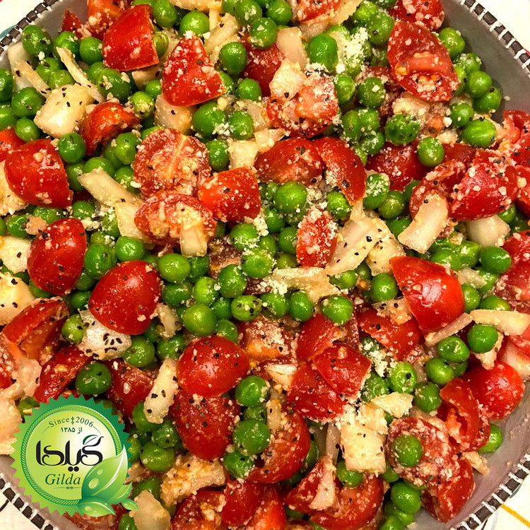 بذر گوجه نخودی گیلدا کد 586