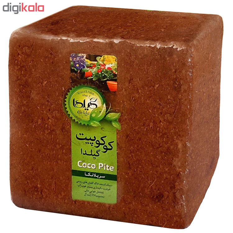 کوکوپیت گیلدا کد GP10L حجم 10 لیتر