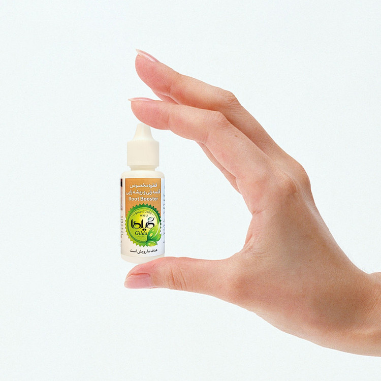 کود مایع قلمه زنی و ریشه زایی گیلدا مدل Root Booster حجم 30 میلی لیتر
