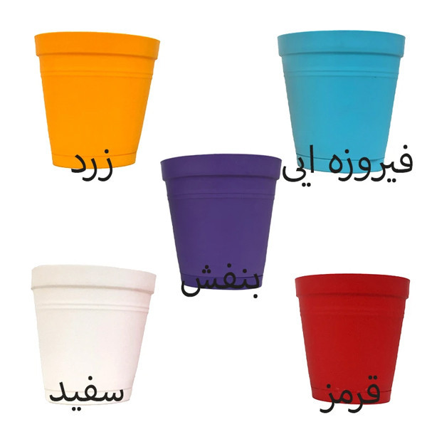 گلدان دیواری هالین هوم مدل HFH444