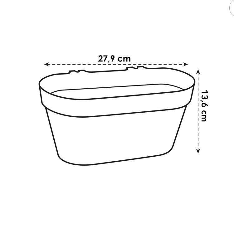 گلدان مدل GRW29