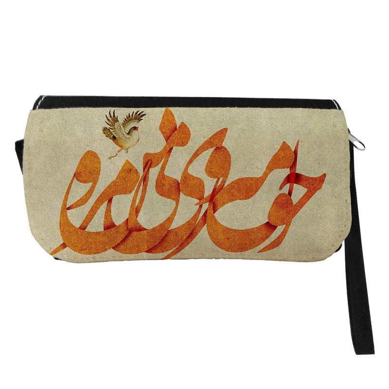 جامدادی طرح شعر مولانا کد wj07