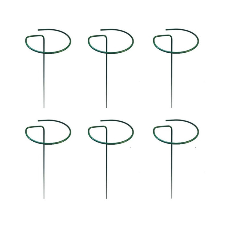 پایه نگهدارنده گیاه مدل 30cm کدYWI89 مجموعه شش عددی