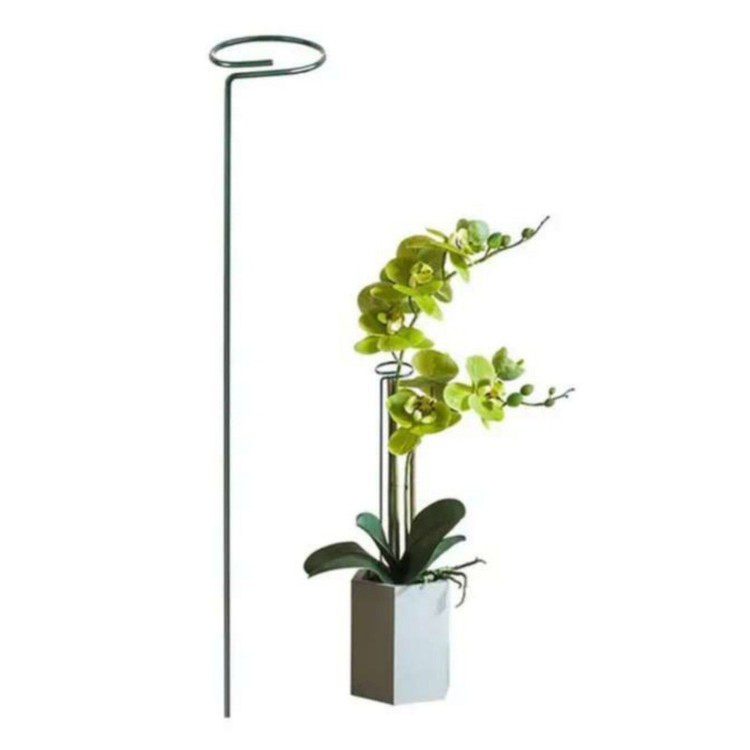 نگهدارنده گیاه مدل نیلوفری کد a-789 بسته چهار عددی