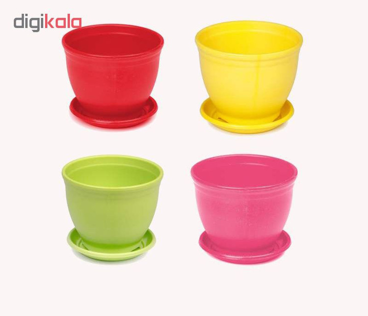 گلدان کلاسیک مدل G3025