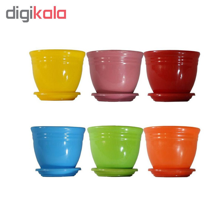 گلدان کلاسیک مدل G3025