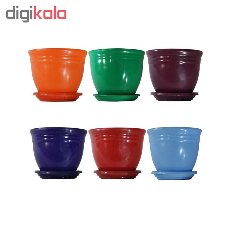 گلدان کلاسیک مدل G3025
