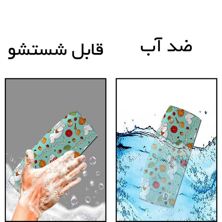 جامدادی مستر راد طرح هانی کد fiory 2527