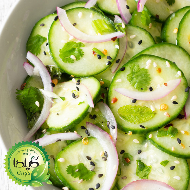 بذر خیار اصفهان گیلدا کد 645