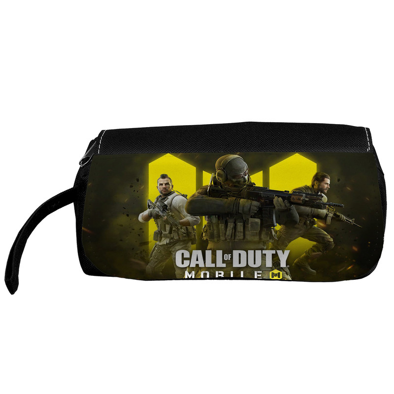 جامدادی طرح call of duty کدj434