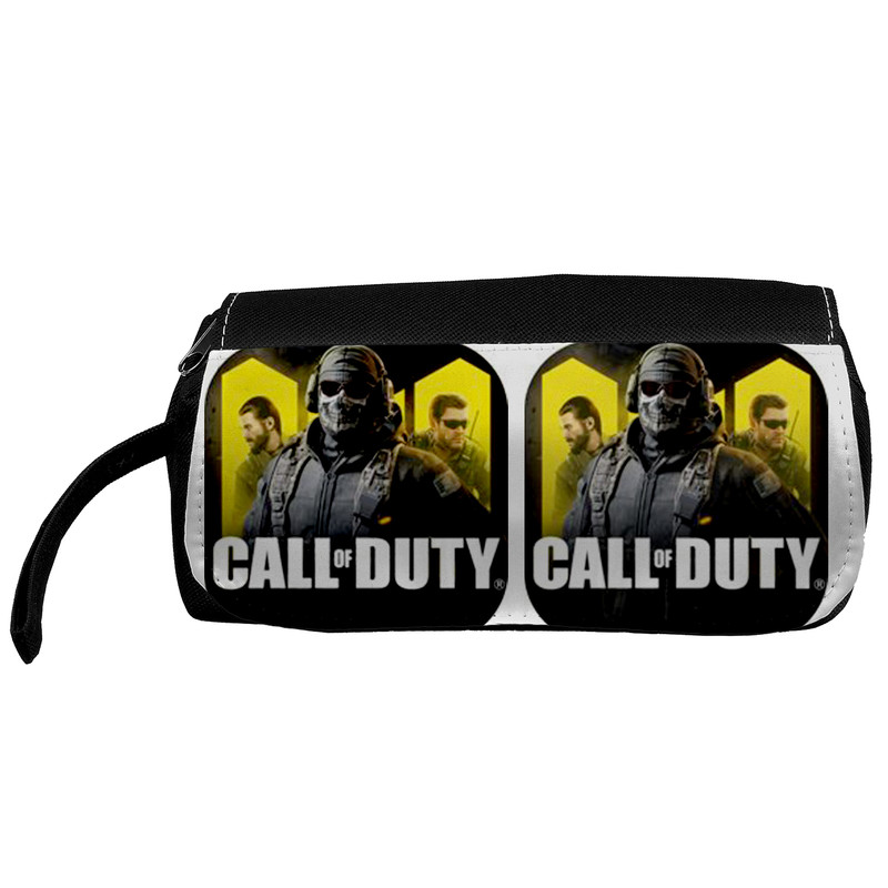 جامدادی طرح call of duty کدj425