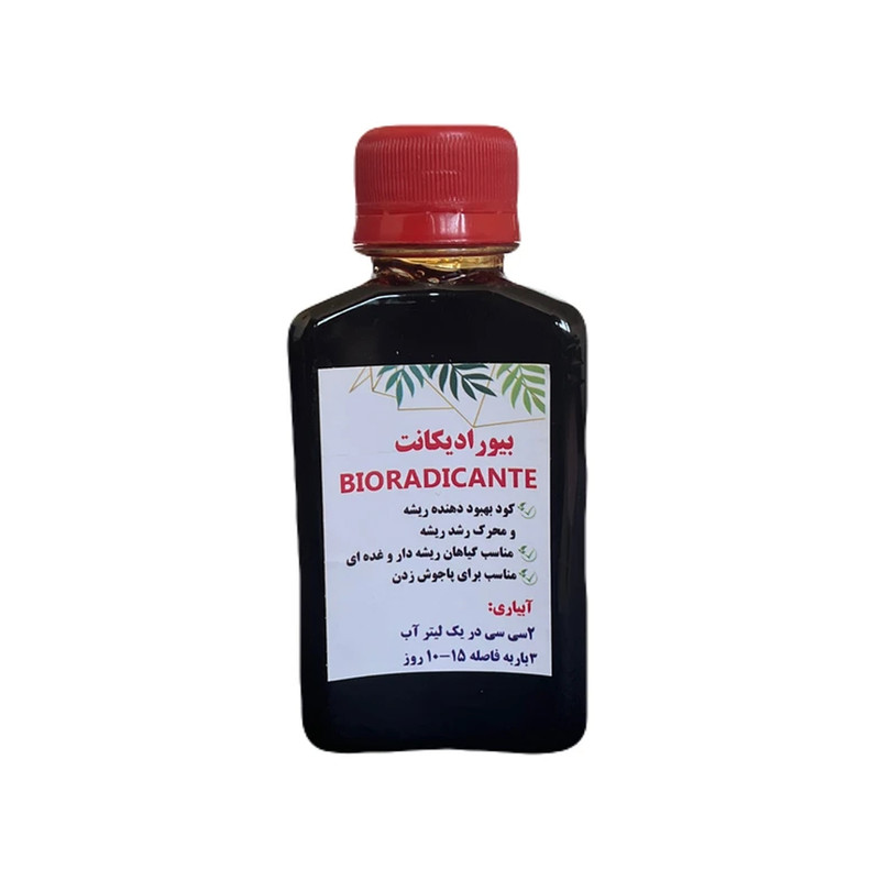 کود مخصوص پاجوش دهی زاموفیلیا و سانسوریا بیورادیکانت کد060 وزن 60 گرم