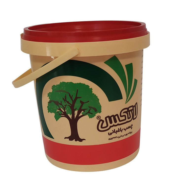 چسب باغبانی سمیران مدل Latex وزن 1000 گرمی