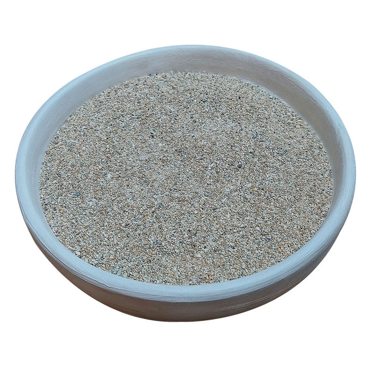شن تزیینی مدل طبیعی دریا کد S01 وزن 400 گرم