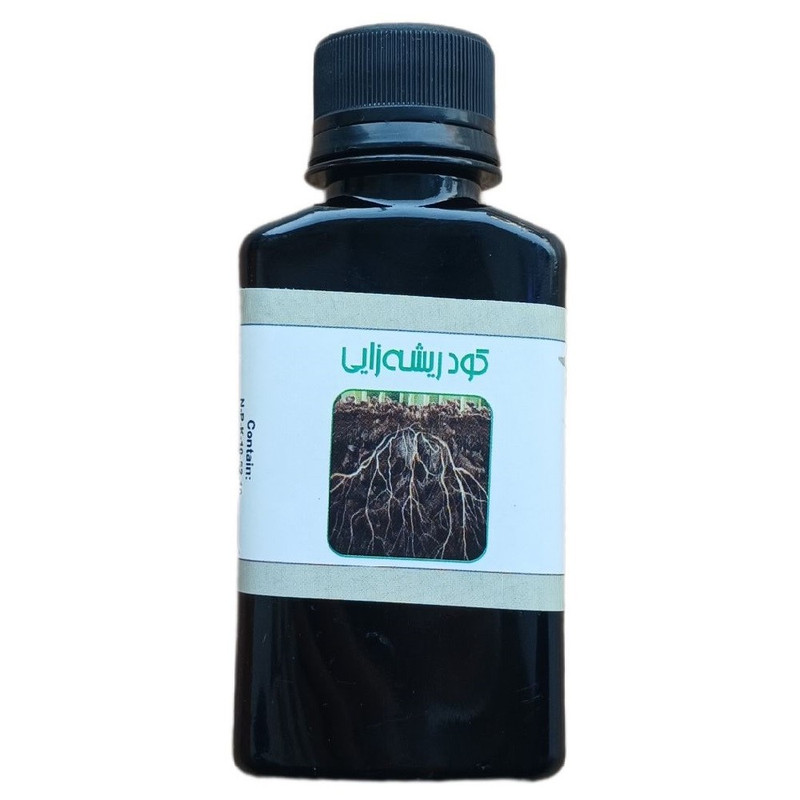 کود مایع ریشه زایی مدل 10-52-10 حجم 120 میلی لیتر