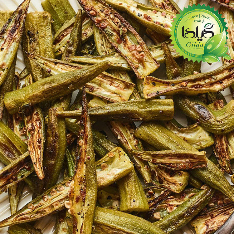 بذر بامیه گیلدا کد 745