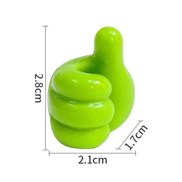 نگهدارنده شاخه طرح دست مجموعه 5 عددی