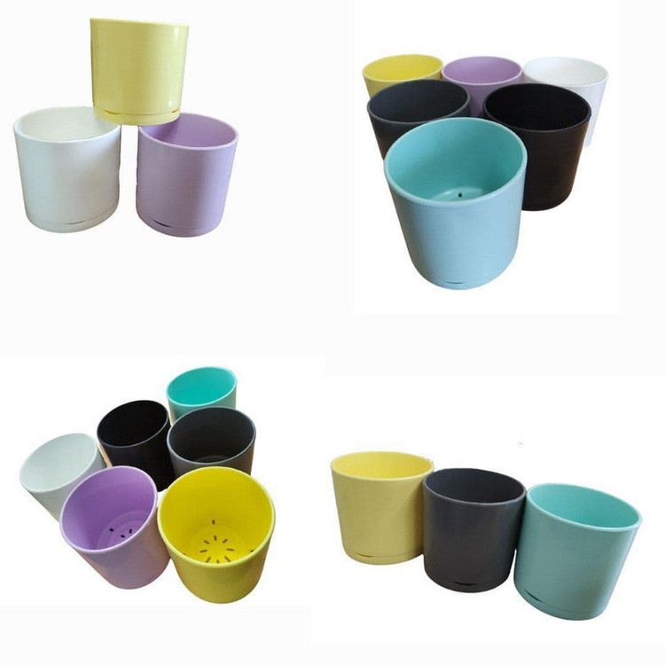 گلدان مدل استوانه ای مهر و ماه کد 803
