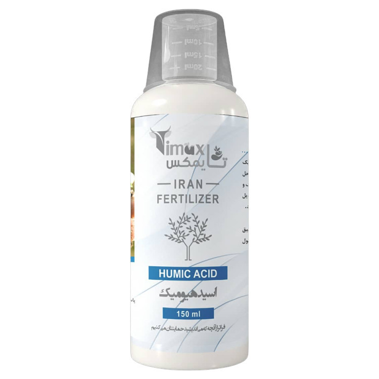 کود هیومیک اسید تایمکس مدل T-H-150 حجم 150 میلی لیتر