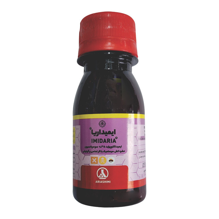 ایمیداکلوپراید آریا شیمی مدل کنفیدور حجم 60 میلی لیتر