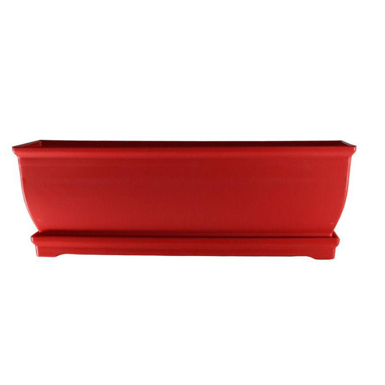 گلدان شهرآذین مدل باکس 6040