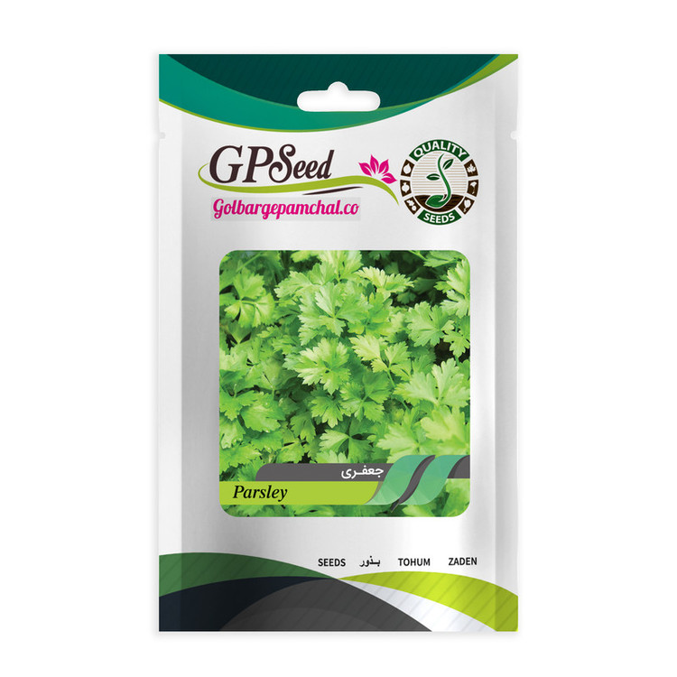 بذر سبزی خوراکی پرمصرف گلبرگ پامچال کد G-P-GP-08 مجموعه 8 عددی
