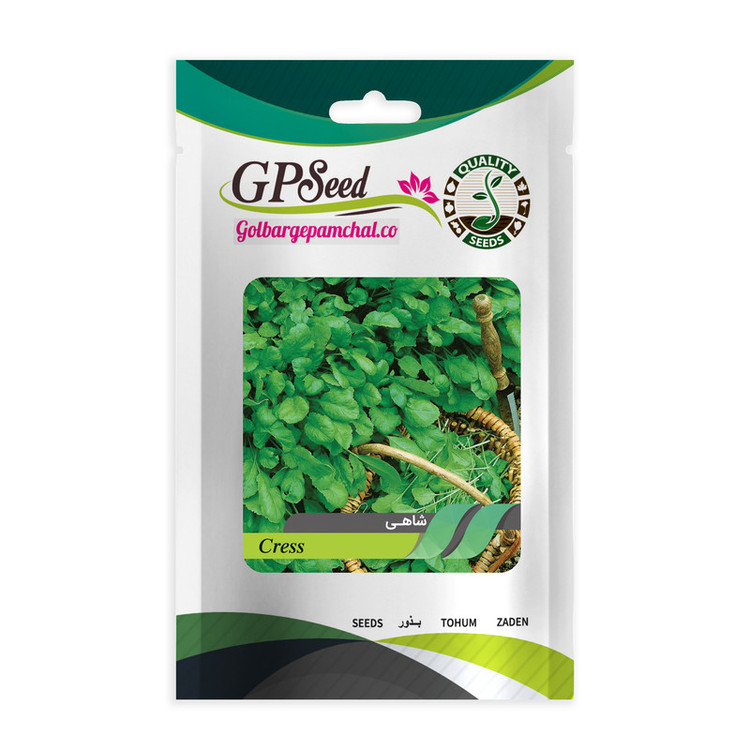 بذر سبزی خوراکی پرمصرف گلبرگ پامچال کد G-P-GP-08 مجموعه 8 عددی