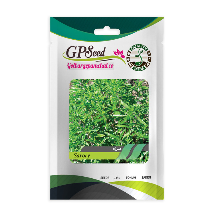 بذر سبزی خوراکی پرمصرف گلبرگ پامچال کد G-P-GP-08 مجموعه 8 عددی