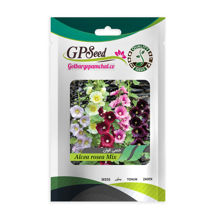 بذر گل های باغچه ای با رویش آسان گلبرگ پامچال کد G-P-GP-012 مجموعه 12 عددی