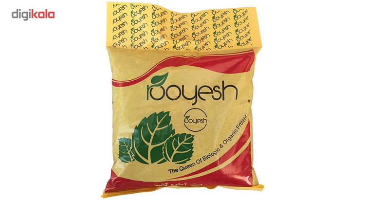 خاک گلدان آماده ( بستر کشت آماده کاشت ) رویش 1.5 کیلوگرمی