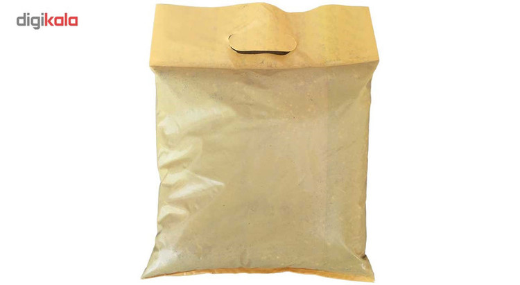 خاک گلدان آماده ( بستر کشت آماده کاشت ) رویش 1.5 کیلوگرمی