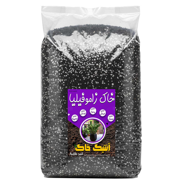 خاک زاموفیلیا آنتیک خاک مدل 20LR وزن 10 کیلوگرم