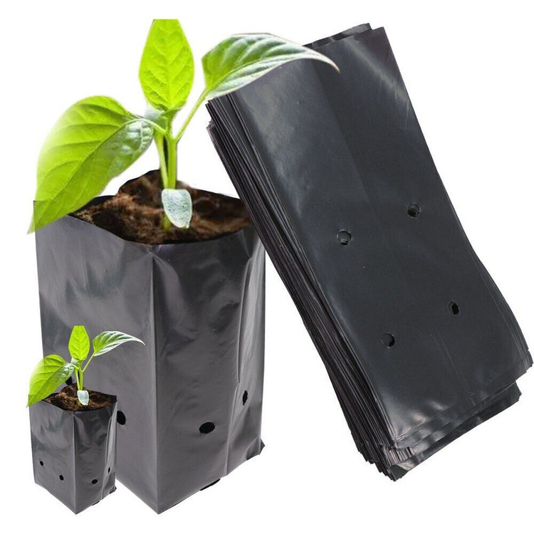 کیسه کاشت نهال مدل 15x20 بسته 190 عددی