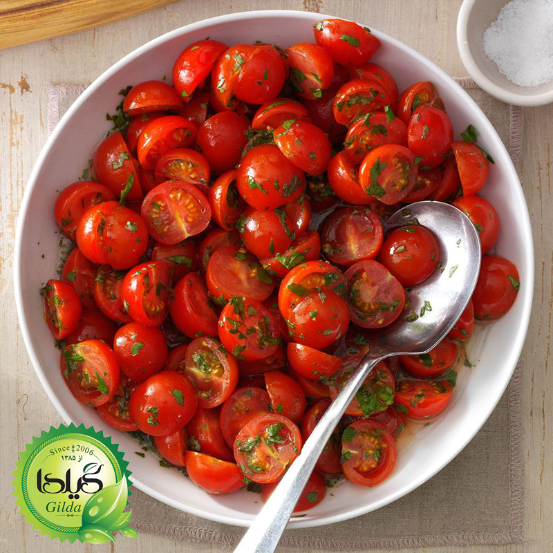 بذر گوجه گیلدا کد 096 مجموعه 8 عددی