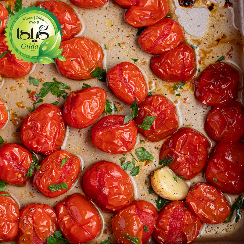 بذر گوجه ریز زیتونی گیلدا کد 572