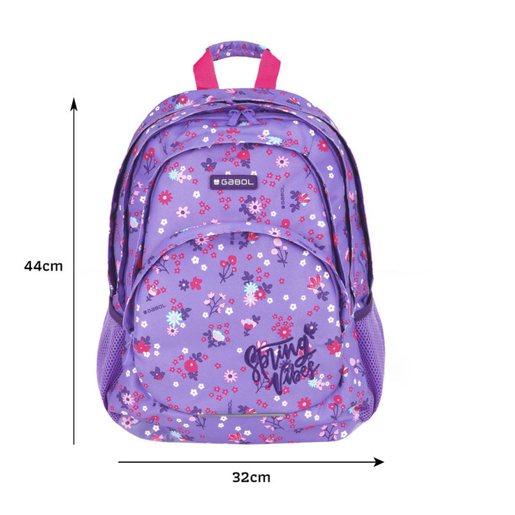 کوله پشتی گابل مدل Violet 234440025