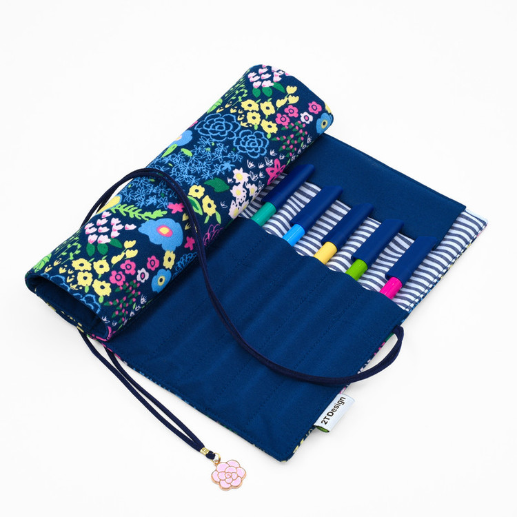 جامدادی طوطی دیزاین مدل رولی گلگلی