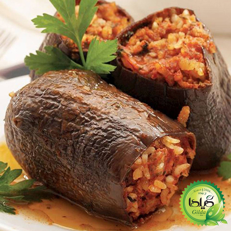 بذر بادمجان دلمه گیلدا کد 451