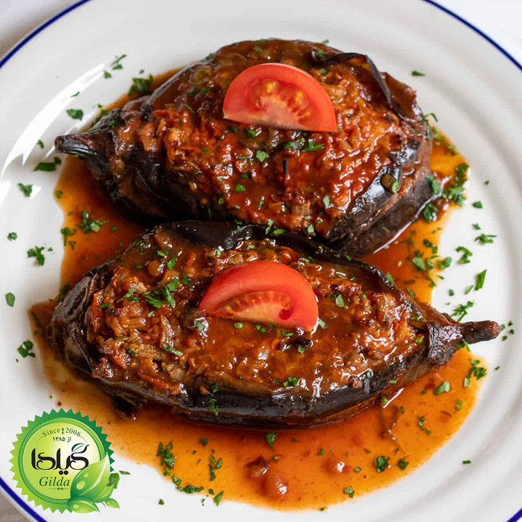بذر بادمجان دلمه گیلدا کد 451