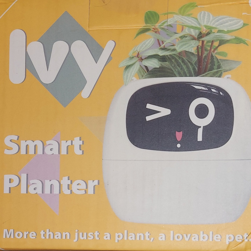 گلدان هوشمند مسدیو مدل smart Flowerpots