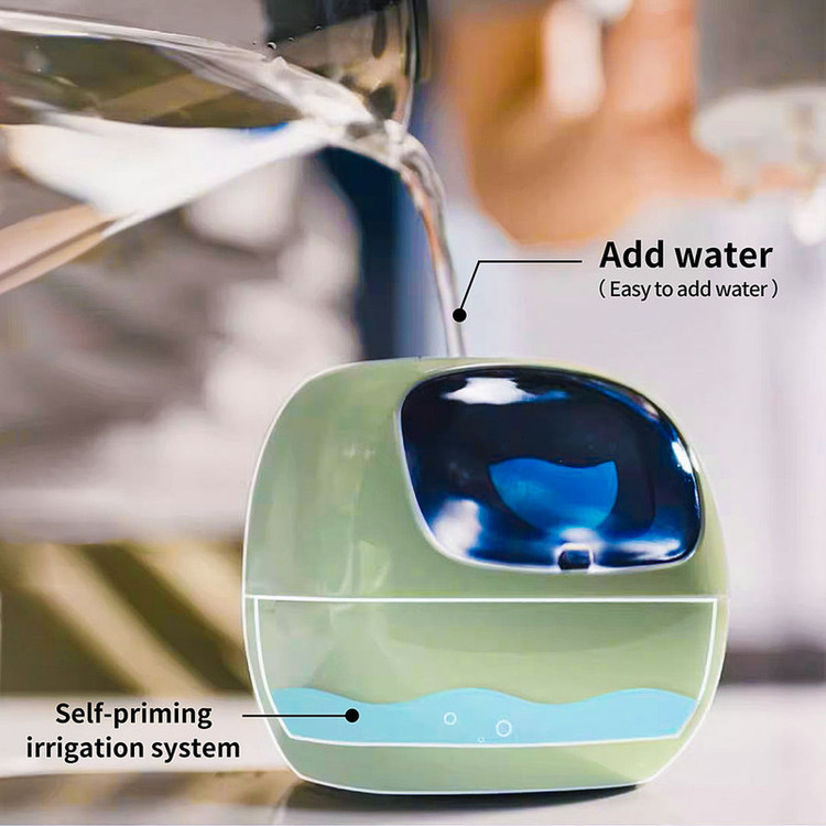 گلدان هوشمند مسدیو مدل smart Flowerpots