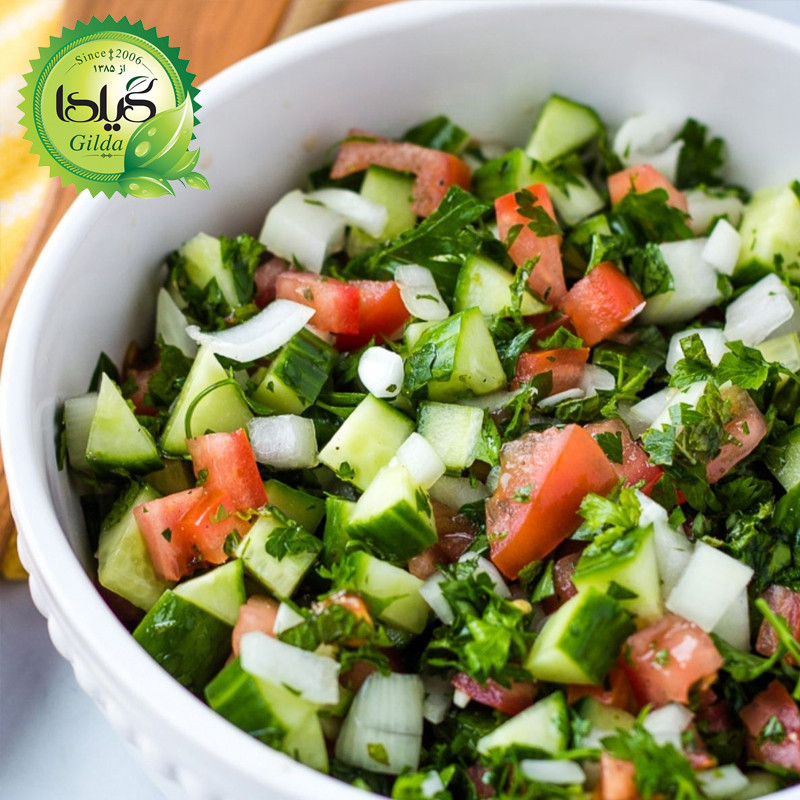 بذر خیار درختی گیلدا کد 647