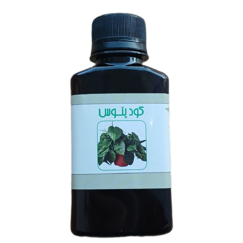 کود مایع پتوس مدل life drop حجم 120 میلی لیتر