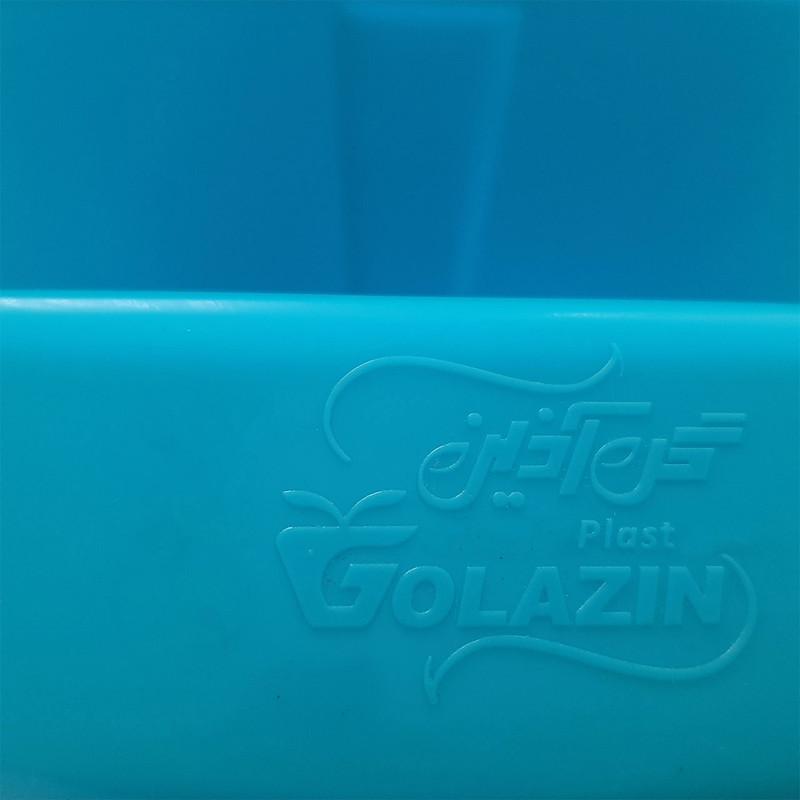 گلدان گل آذین مدل پلاستیکی آویز کد 320
