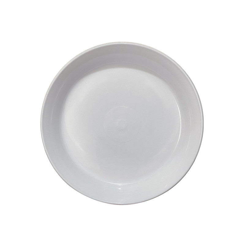زیرگلدانی مدل پلاستیکی درجه 1 گرد 9cm بسته دو عددی