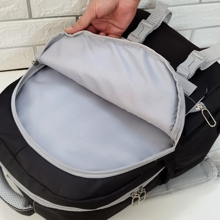 کوله پشتی مدرسه مدل فانتزی ساده