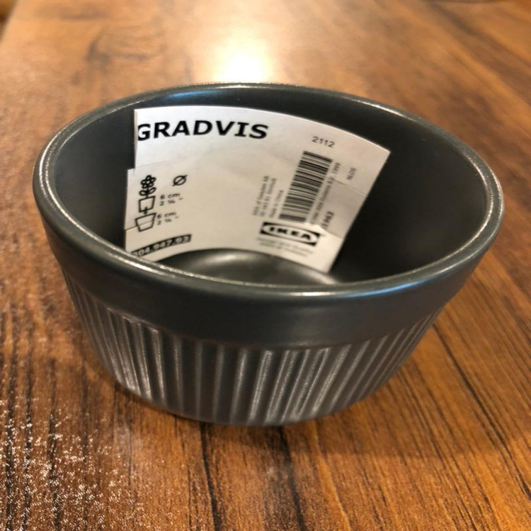 گلدان ایکیا مدل gradvis
