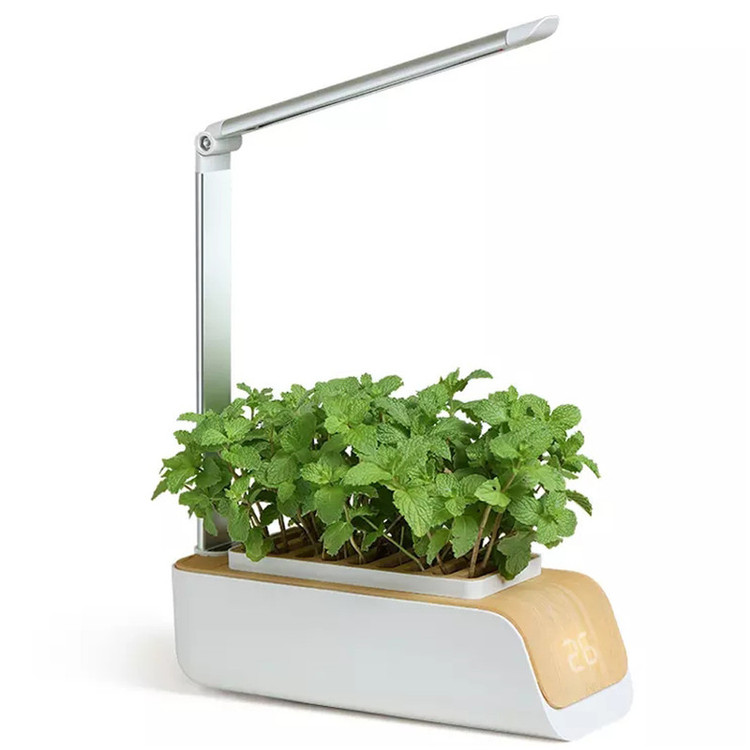 گلدان هوشمند مدل Grow Light