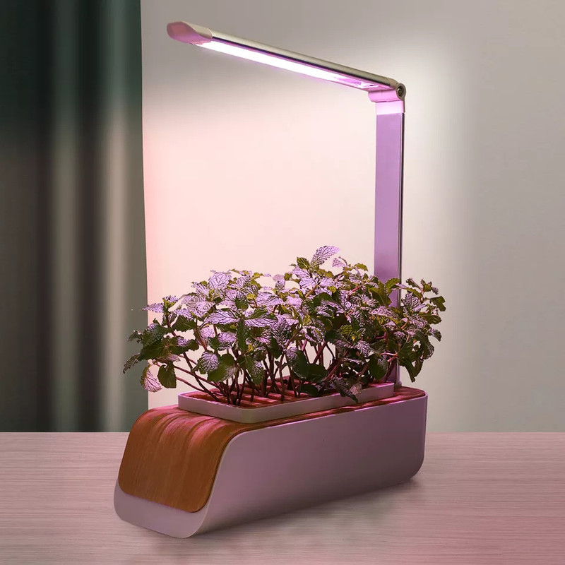 گلدان هوشمند مدل Grow Light