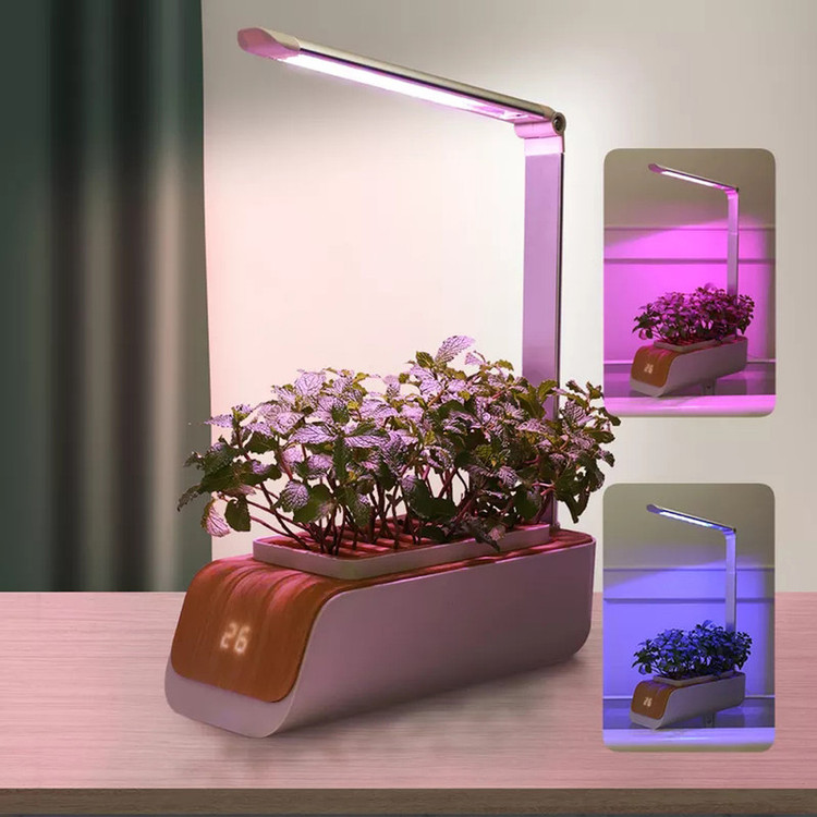 گلدان هوشمند مدل Grow Light